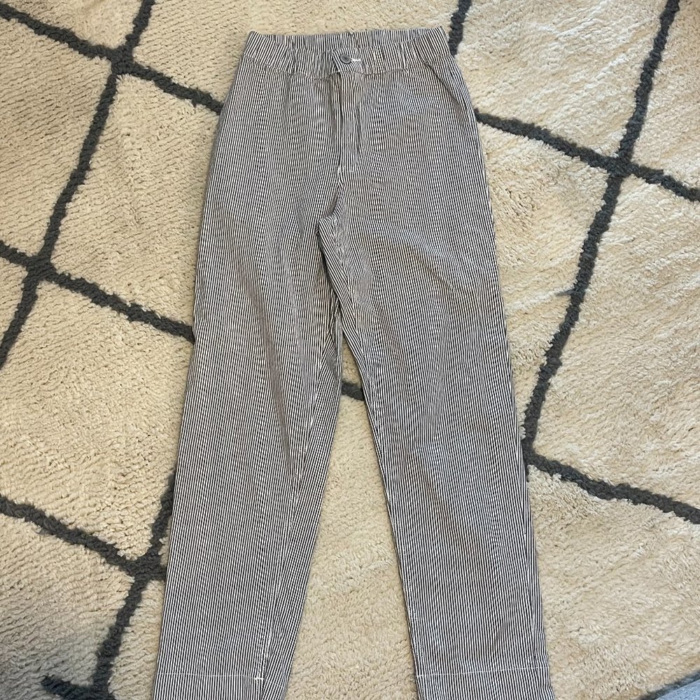 John Galt Pinstripe Pants